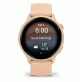 vívoactive 6 - Metallic Pink Dawn with Pink Dawn Band  - 010-02985-03 - Garmin